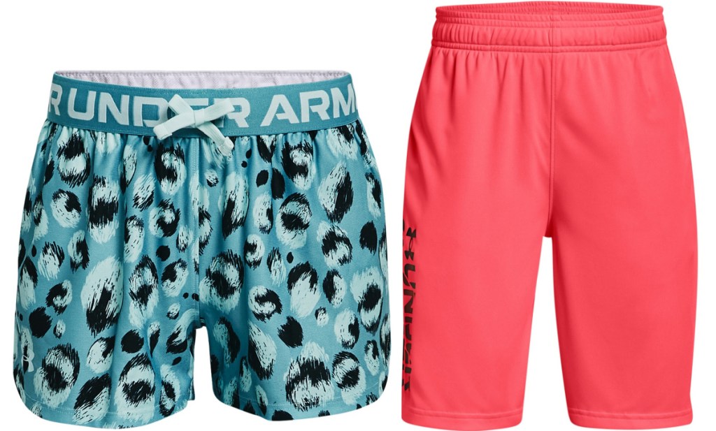 Under Armour Kids clothing