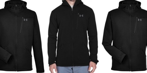 Under Armour Men’s Hooded Jacket Just $39.99 Shipped for Amazon Prime Members (Regularly $100)
