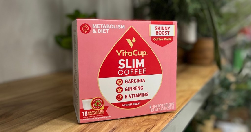 VitaCup Slim Coffee