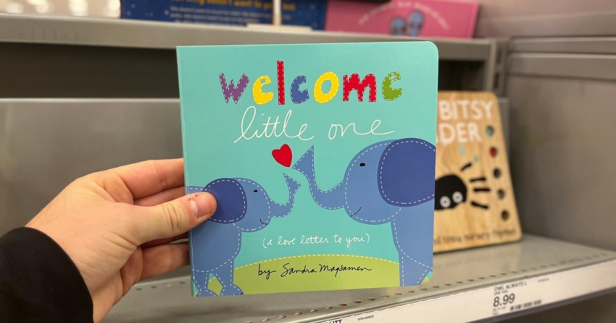 Children's Books Amazon Sale Board Books from 3.98 (Regularly 8