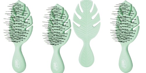 Wet Brush Mini Hair Detangling Brush Only $4.97 on Amazon (Regularly $8)