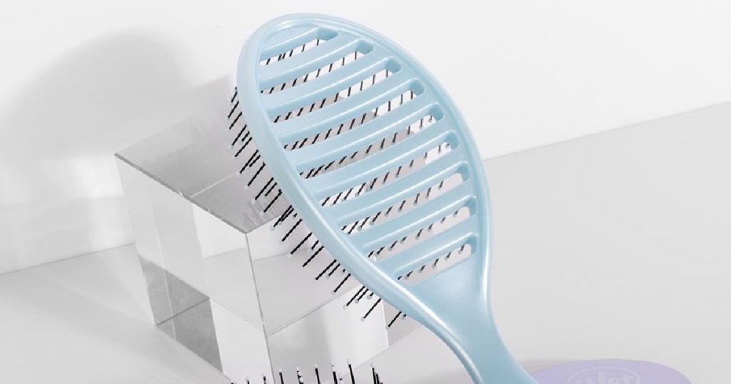 Wet Brush Osmosis Vented