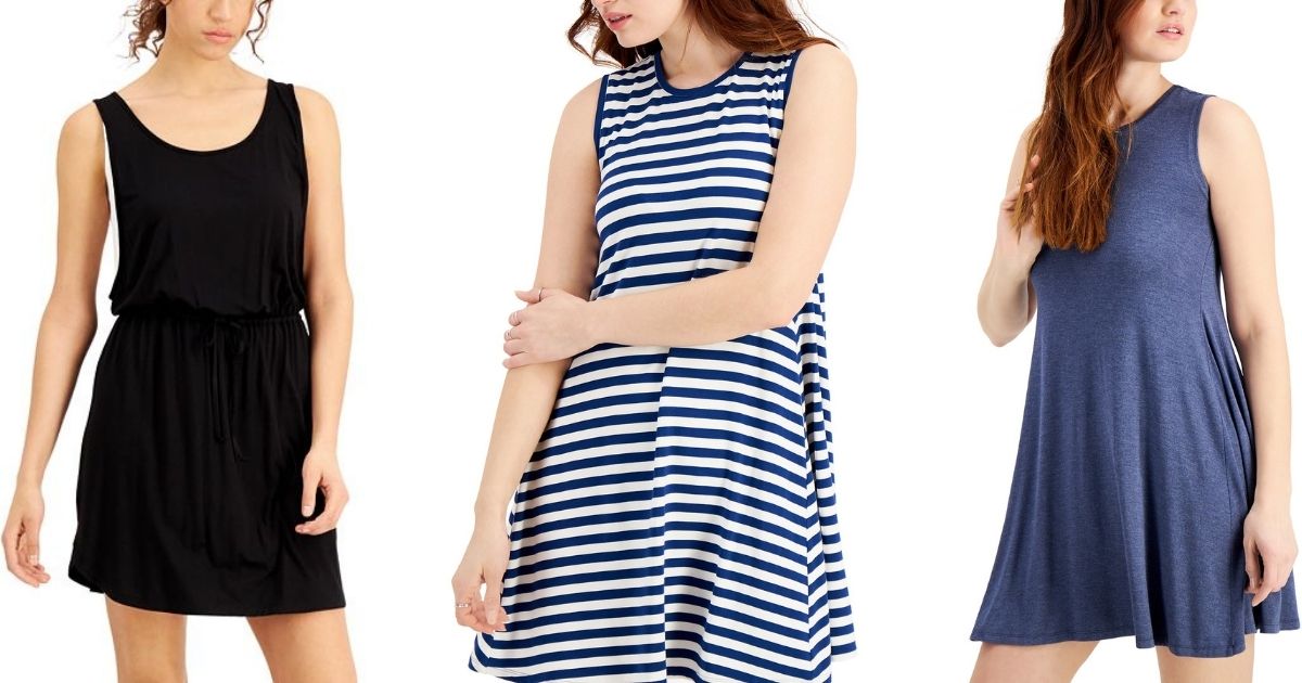 macys womens dreses