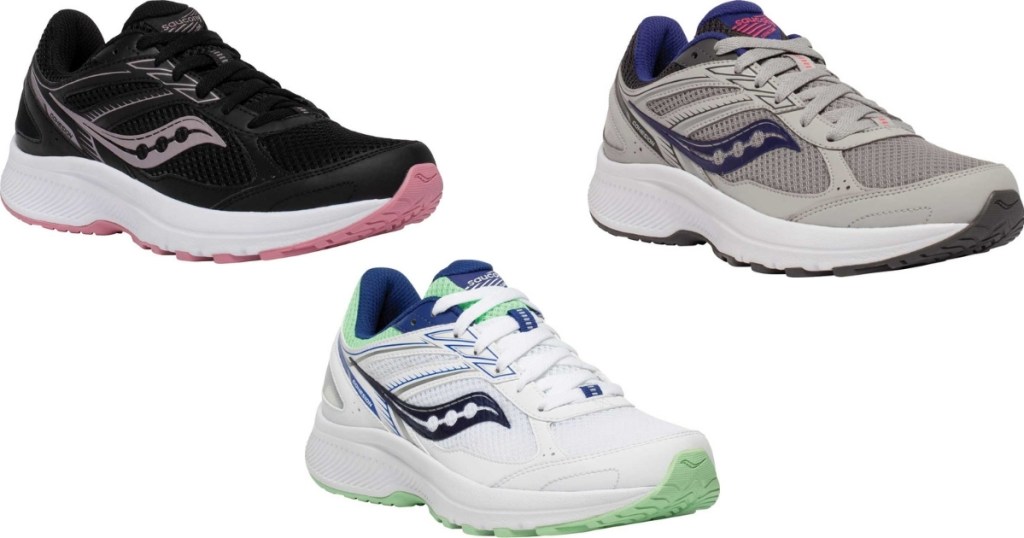 Women's Saucony Cohesion 14 Running Shoes