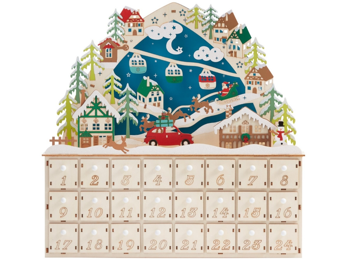 Bonne Maman Advent Calendar Just $33.99 w/ Free World Market Store Pickup | Hip2Save Bonne Maman Advent Calendar Just $33.99 w/ Free World Market Store Pickup | Hip2Save