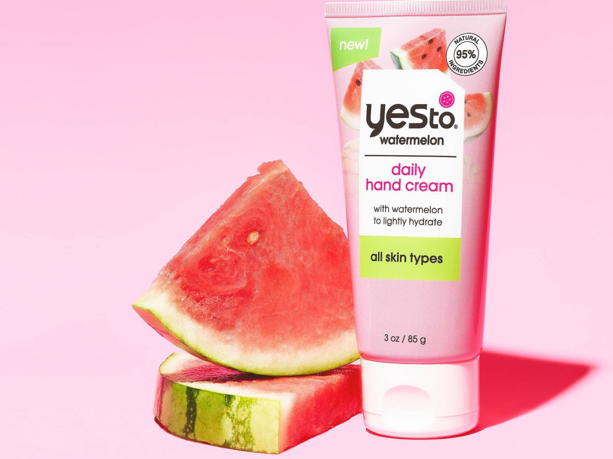 Yes To Watermelon Daily Hand Cream 2-Pack