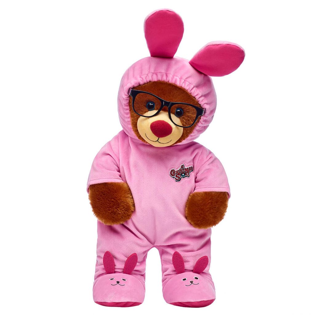 A Christmas Story Build-a-Bear