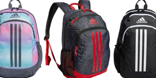 Adidas Kids Backpacks Only $24.99 on JCPenney.com (Regularly $40)