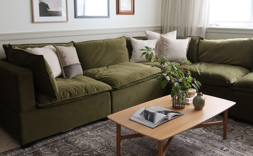 7 Cloud Couch Dupes, Get $1000 Off - Best Knockoff Sofas | Hip2Save