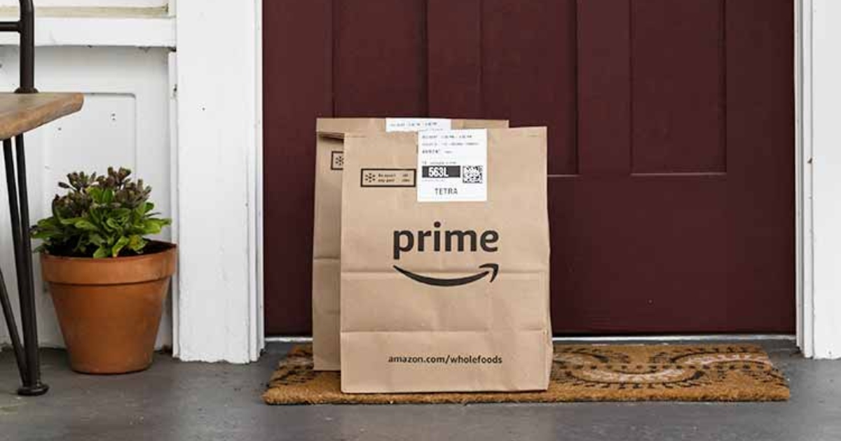 Amazon Launches NEW Unlimited Monthly Grocery Delivery Subscription