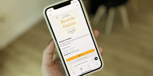 Here’s How to Score Free Audible Books for 30 Days!
