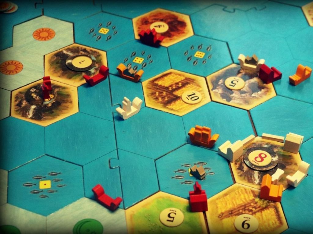 catan expansion board game