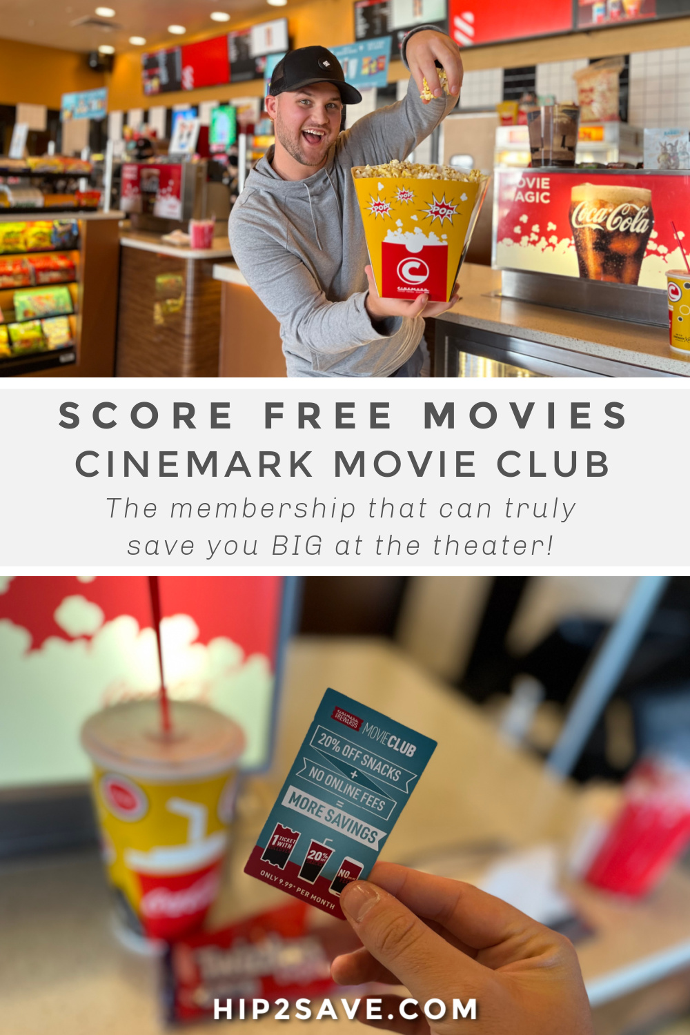 Sign Up for This Movie Club ASAP And Say Hello to Free Tickets All Year