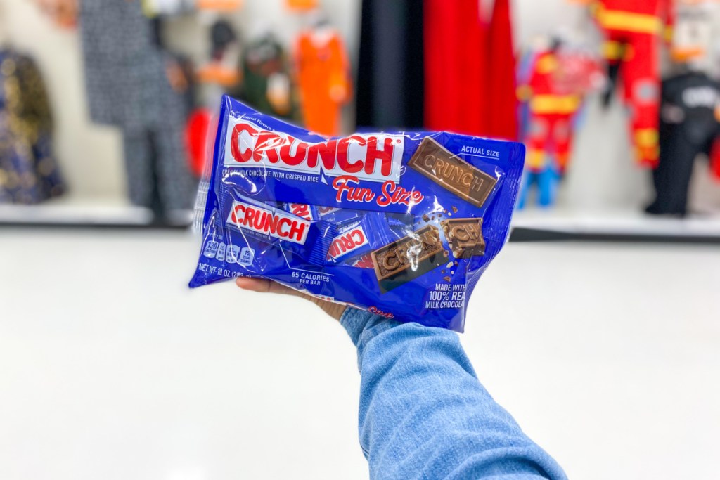 Crunch bars