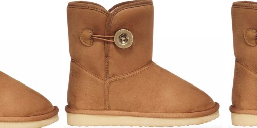 ** Girls Winter Boots Just $9.97 on DicksSportingGoods.com (Regularly $30)