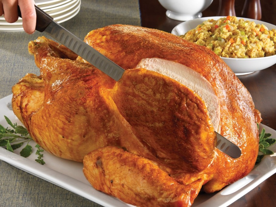 Best Restaurants & Retailers for Thanksgiving Dinner To Go 2025