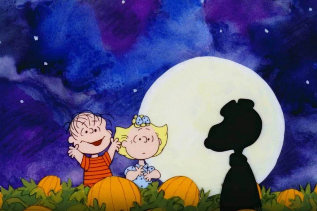 The Charlie Brown Halloween Classic Movie is Back & You Can Watch it
