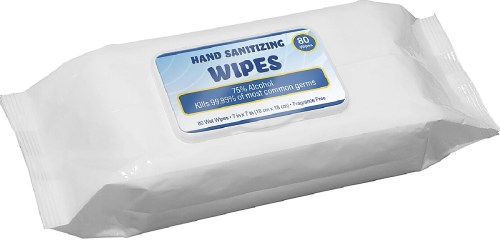 30 Hand Sanitizing Wipes Packs Just $19.99 on Staples.com (Regularly $150) | Only 67¢ Each