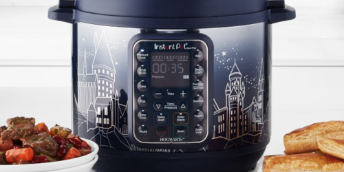 This Harry Potter Instant Pot is a Must-Have for Fans