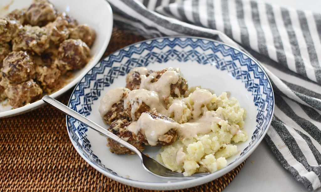 How To Make Ikeas Iconic Swedish Meatballs At Home Official Recipe