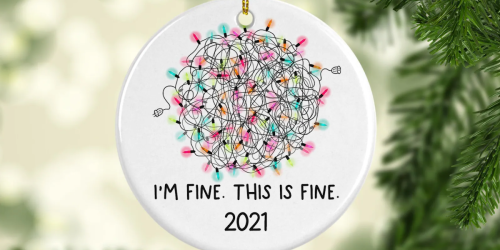 13 Funny Christmas Ornaments to Keep You Laughing Through the Holidays