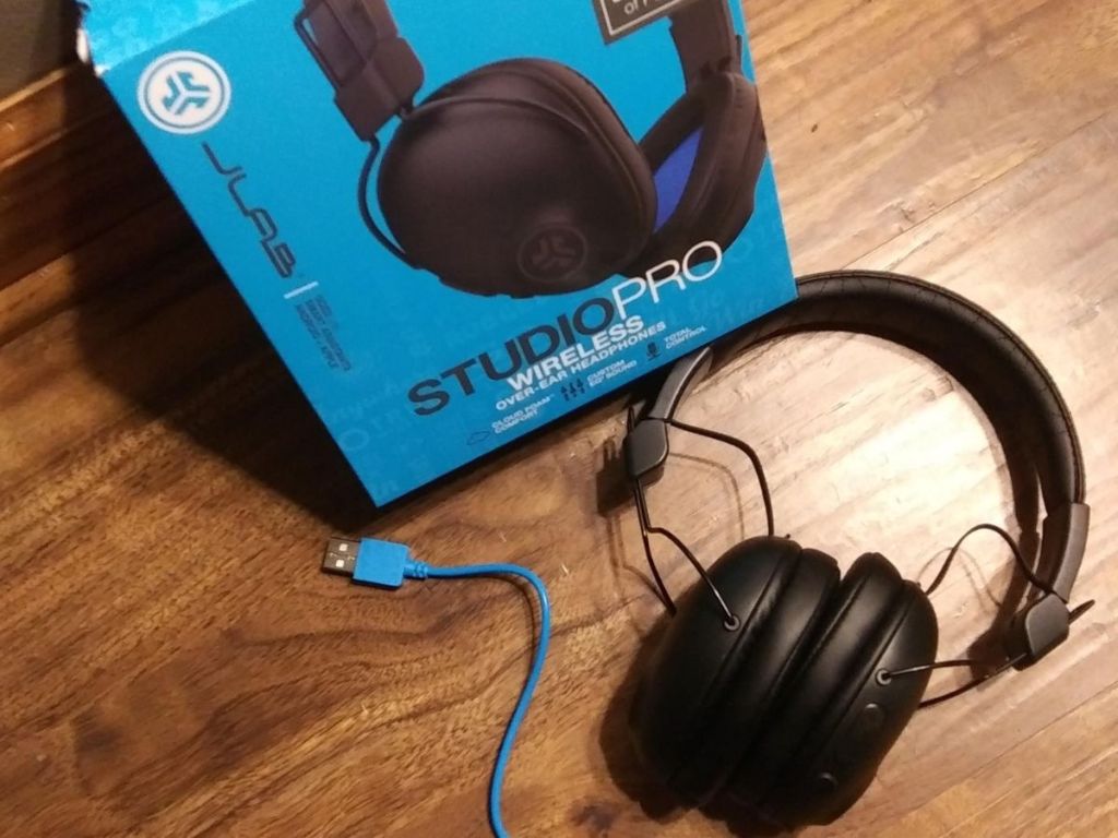 jlab studio pro headphones