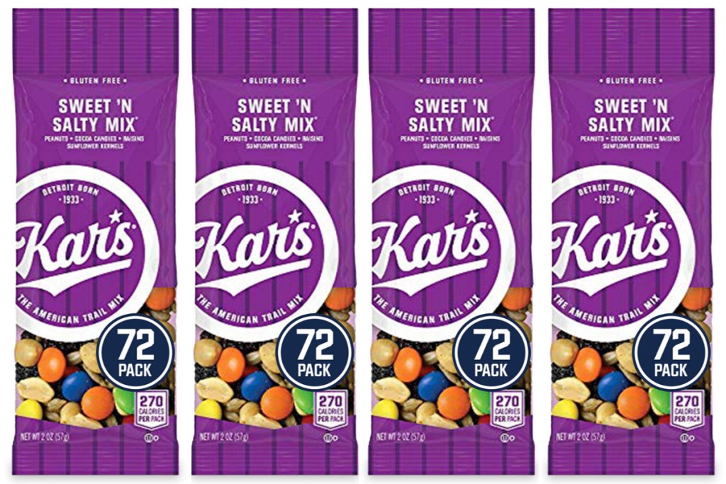 kar's trail mix pouches