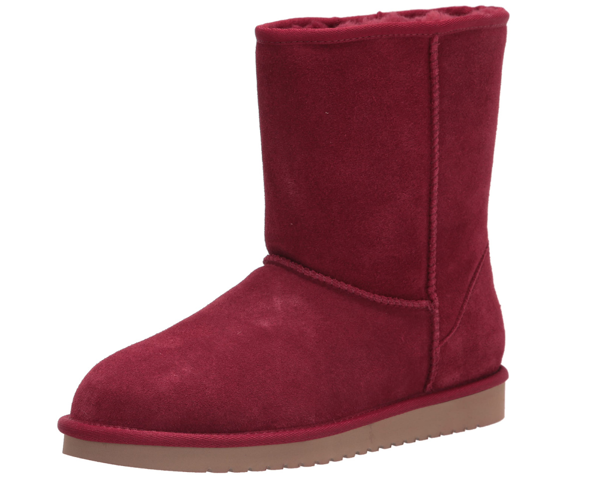 red koolaburra by ugg