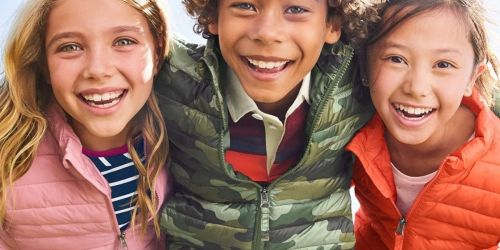 Lands’ End Black Friday Preview Sale Live Now – Kids Jackets & Fleece from $17.48 (Regularly $50)