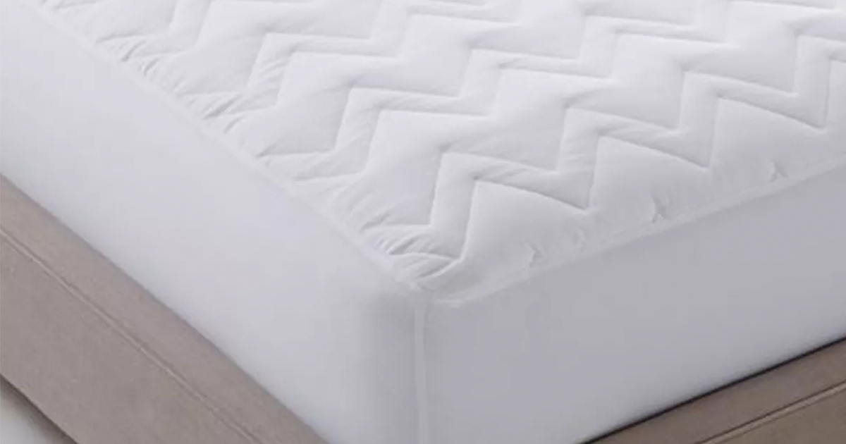 Martha Stewart Essentials Quilted Mattress Pads From $9.99 on Macys.com ...