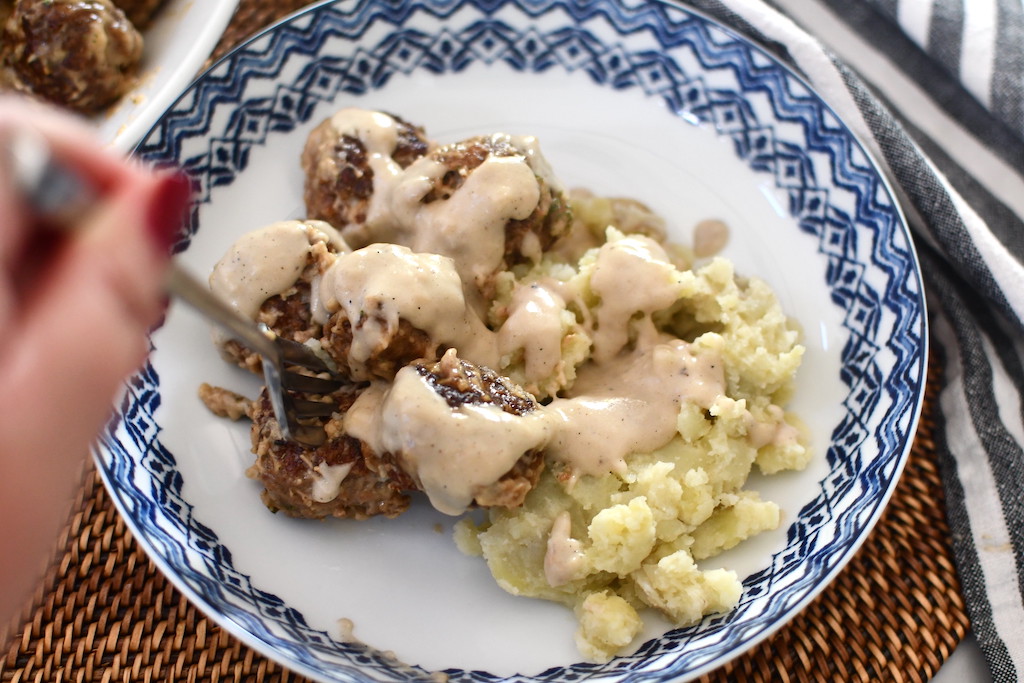 How to Make IKEA's Iconic Swedish Meatballs at Home | Official Recipe