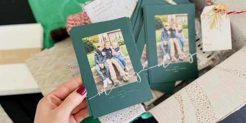 Minted Christmas Cards are the BEST EVER (+ Get 20% OFF!)