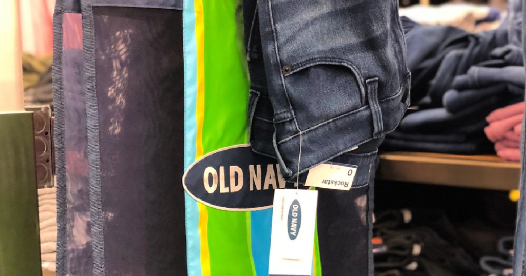 old navy rockstar jeans
