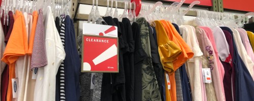 old navy women's clearance