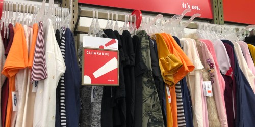 Extra 30% Off Old Navy Clearance | Score Items for the Entire Family Under $5