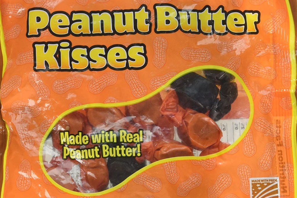 Peanut Butter Kisses