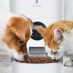 Automatic Pet Feeders w/ Voice Recorder from $59 Shipped on Amazon | Perfect for Travel & Portion Control