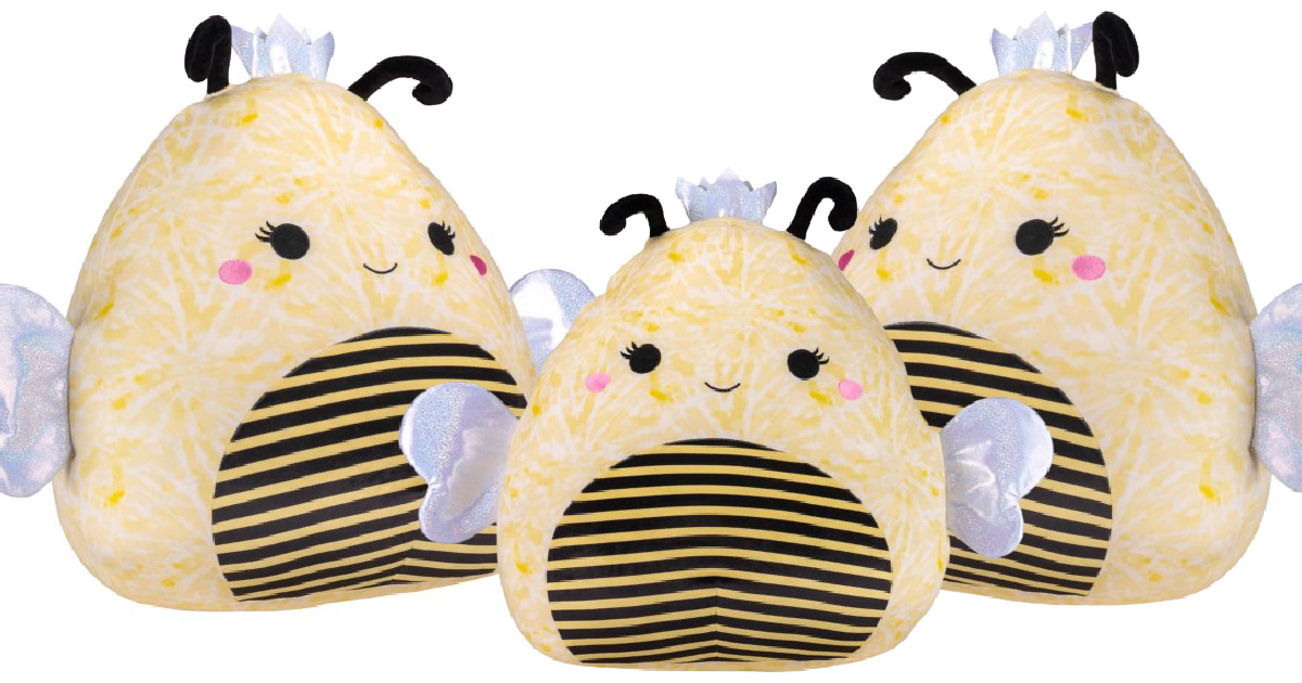 squishmallow queen bee