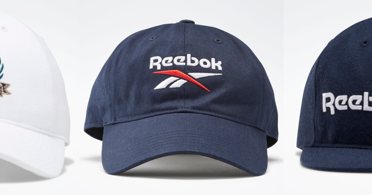 reebok hat