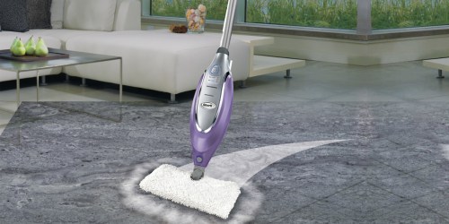 ** Shark Steam Mop Only $48.99 Shipped on Amazon (Regularly $90) | Includes 2 Washable Mop Pads