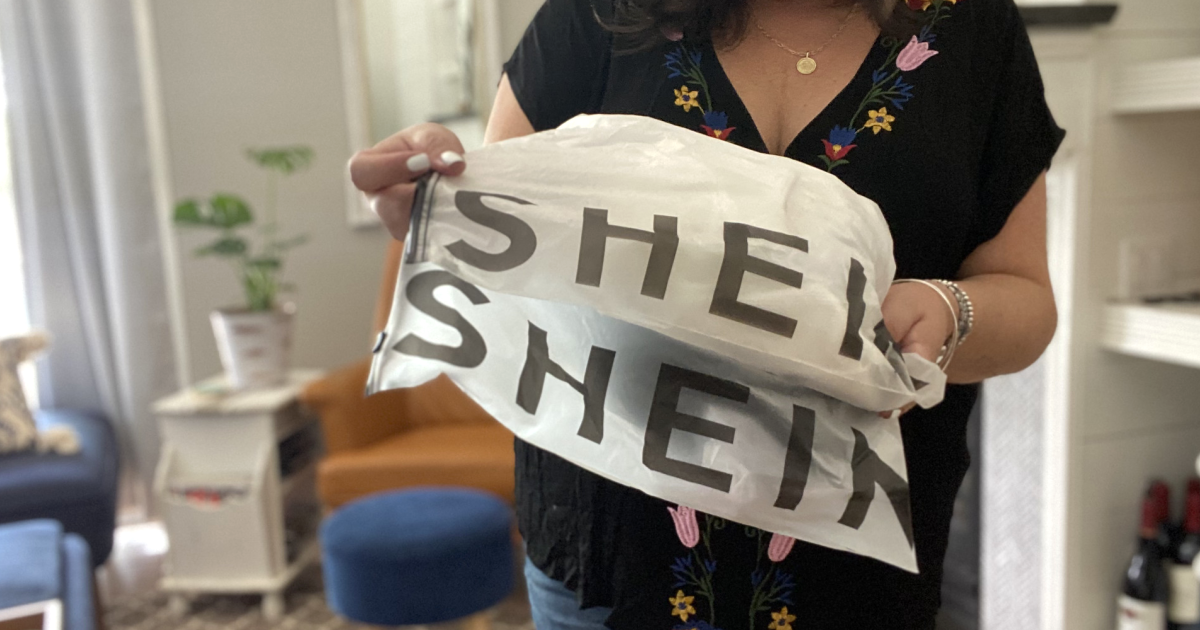 I'm a discount shopper - I did a huge Shein accessories haul