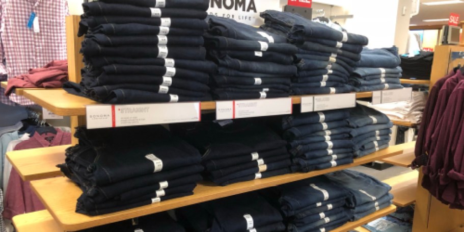 *HOT* Kohl’s Sonoma Women’s Jeans Just $12.79 (Reg. $28)