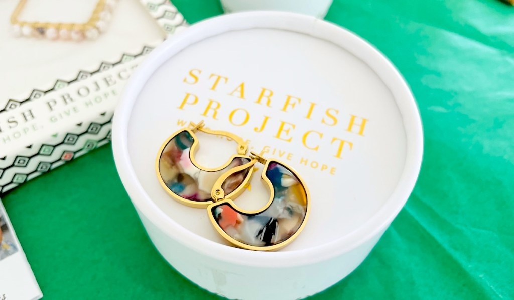 Starfish Project Kindred Hope Necklace