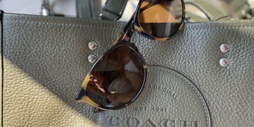 Women’s Vintage Sunglasses from $7 on Amazon | Lifetime Warranty