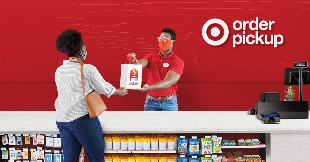 Target is Adding New Store Pickup Features to Make Holiday Shopping