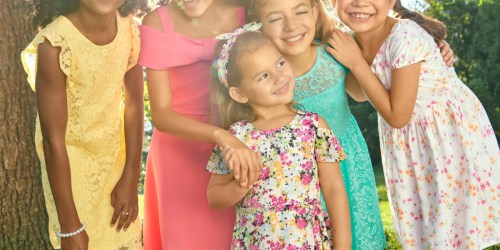 The Children’s Place Dresses Just $7.98 Shipped (Regularly $25)