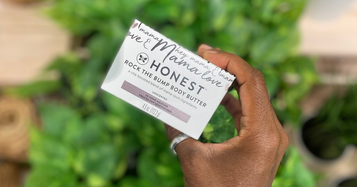 The Honest Company Mama Love Body Butter Just $6 Shipped on Amazon (Regularly $20)
