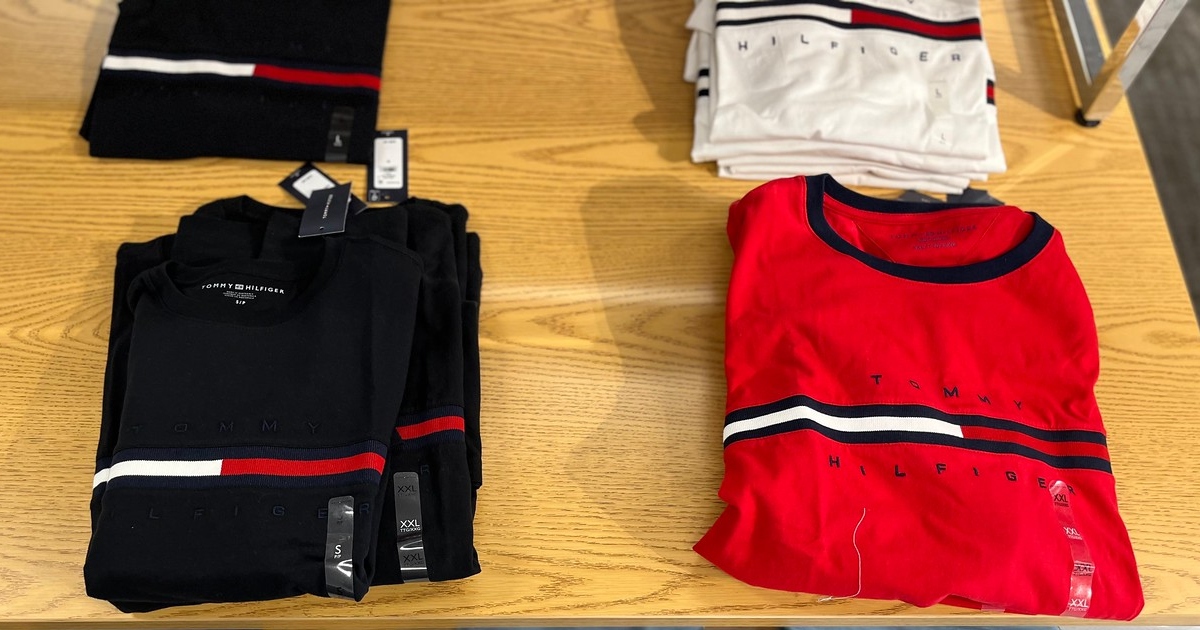 tommy hilfiger kohls