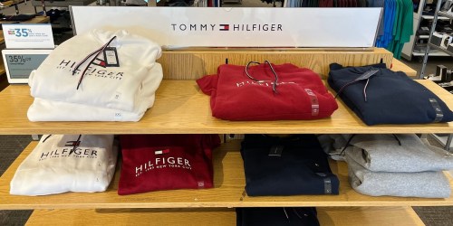 Tommy Hilfiger Is Now Available at Kohl’s & Up to 40% Off for a Limited Time