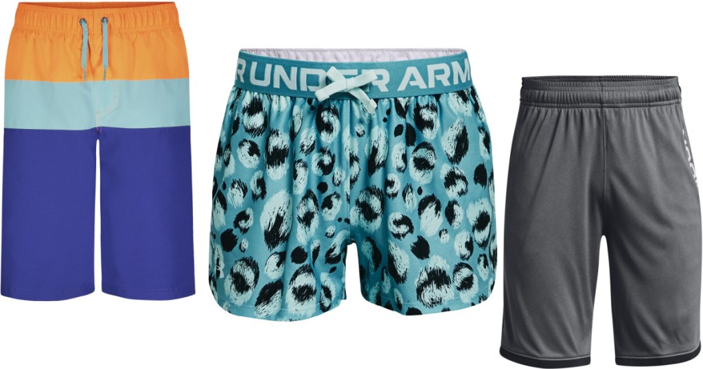 under armour kids clothing